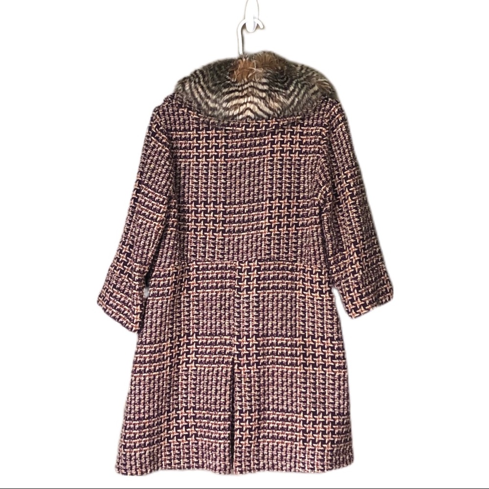 Anthropologie TINY Pea Coat-e1 - Picture 3 of 8